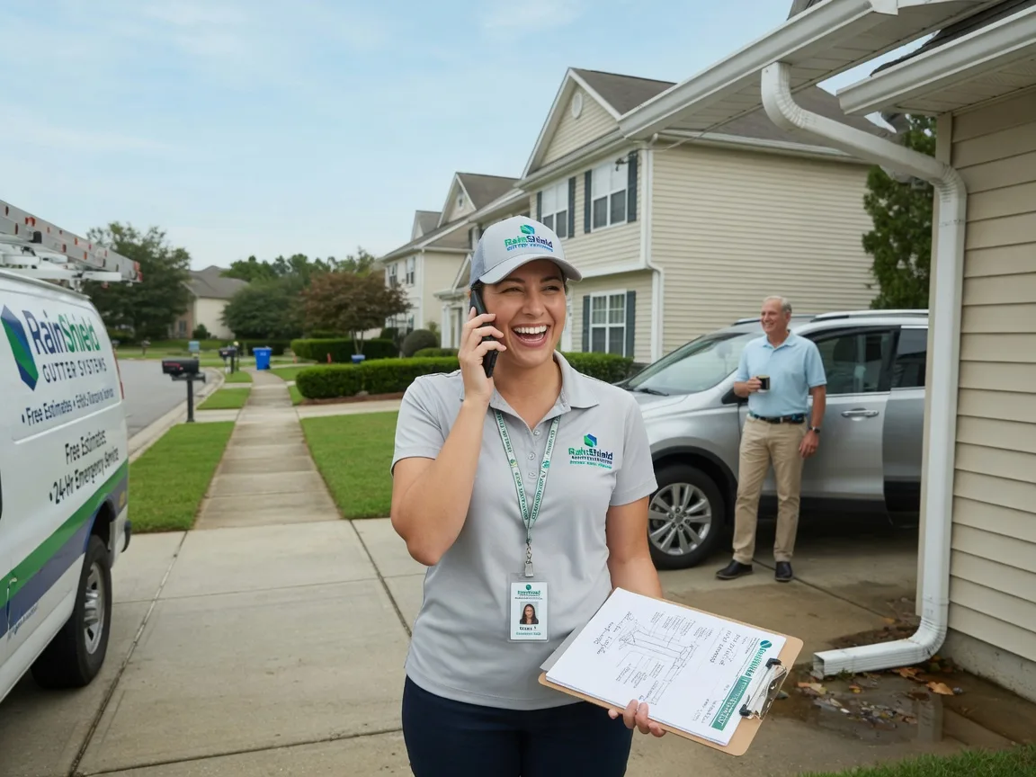 Gutter Installation Southaven, MS FAQs